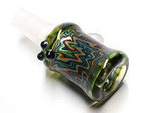 14mm Wig Wag Honeycomb Slide