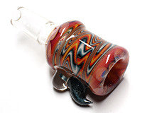 14mm Wig Wag Honeycomb Slide
