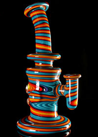 Andy G 10mm Linework Rig with Bubble Cap