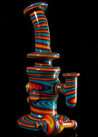 Andy G 10mm Linework Rig with Bubble Cap