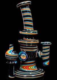 Andy G 10mm Linework Rig with Bubble Cap