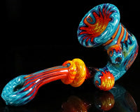 Andy G Double Layered Wig Wag Sherlock