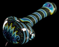 Andy G Wig Wag Linework Pipe
