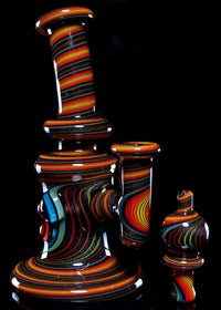 Andy G 10mm Linework Rig w/ Bubble Cap
