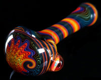 Andy G Wig Wag Linework Pipe