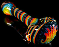 Andy G Wig Wag Linework Pipe