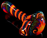 Andy G Wig Wag Linework Pipe