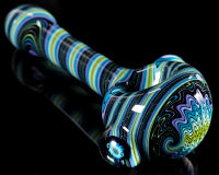 Andy G Wig Wag Linework Pipe