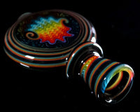 Andy G Wig Wag Disk Hitter