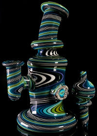 Andy G Linework Rig & Bubble Cap