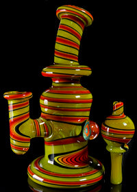 Andy G 10mm Linework Rig with Bubble Cap
