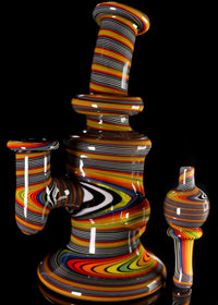 Andy G 10mm Linework Rig & Cap