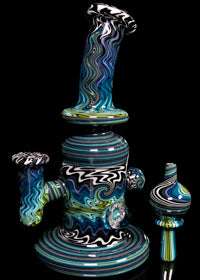 Andy G 10mm Wig Wag Linework Rig