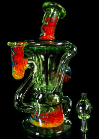 Andy G 10mm Wig Wag Klein Recycler