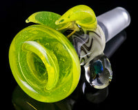 ASG 14mm Lemon Drop Rewig Opal Slide