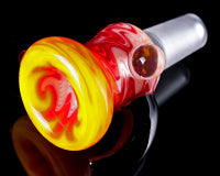 ASG 14mm Garnet Rewig Opal Slide