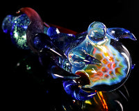 Catfish Honeycomb dichro spike pipe