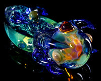 Catfish Honeycomb Dichro Pipe