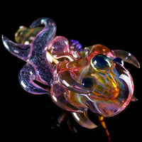 Catfish Honeycomb Dichro Spike Pipe