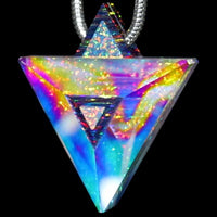 Cosmic Dust Pendant