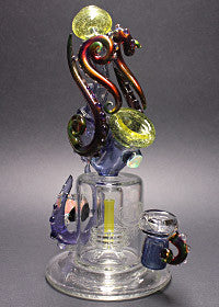 E.Ross 4.0 x Crux Sherlock Rig
