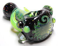 Crushed Opal Slyme Pipe
