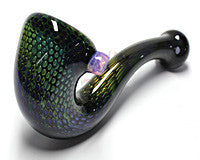 Snake Skin Sherlock with Opals