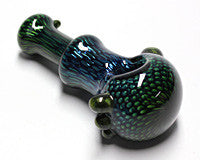 Snake Skin Pipe
