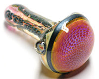 Inside Out Honeycomb Pipe