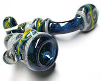 Mitchell Glass Linework Sherlock
