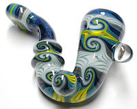 Mitchell Glass Linework Sherlock