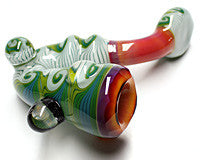 Mitchell Glass Faceted Sherlock
