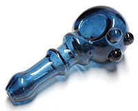 Blue Stardust Hand Pipe