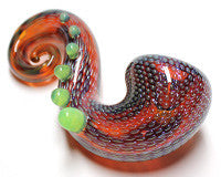 Firekist Snake Skin Curlock