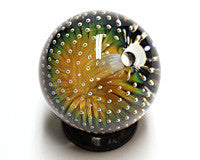 Firekist Airtrap Implosion Marble