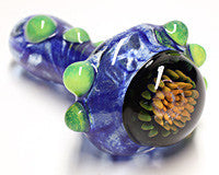 Barto Implosion Marble Pipe