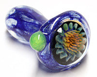 Barto Implosion Marble Pipe