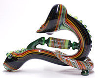 Spinning DNA Marble Sherlock