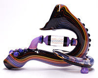 Spinning DNA Marble Sherlock