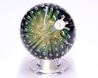 Firekist Airtrap Implosion Marble Hitter