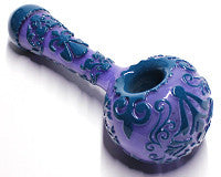 Liberty 503 Flame Polished Geo Pipe
