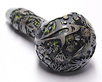 Blasted Sea Life Pipe
