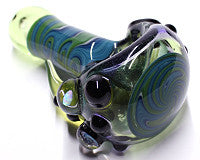 Dave Umbs Encalmo Linework Pipe