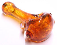 Dave Umbs Opal & Amber Purple Pipe