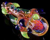 Catfish Honeycomb Fumework Pipe