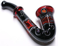 Dave Umbs Red Elvis Sherlock