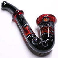 Dave Umbs Red Elvis Sherlock