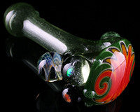 Dave Umbs Green Stardust Wig Wag Pipe