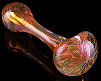 High Noon Color Changing Fume Pipe