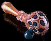 High Noon Color Changing Elf Boat Pipe